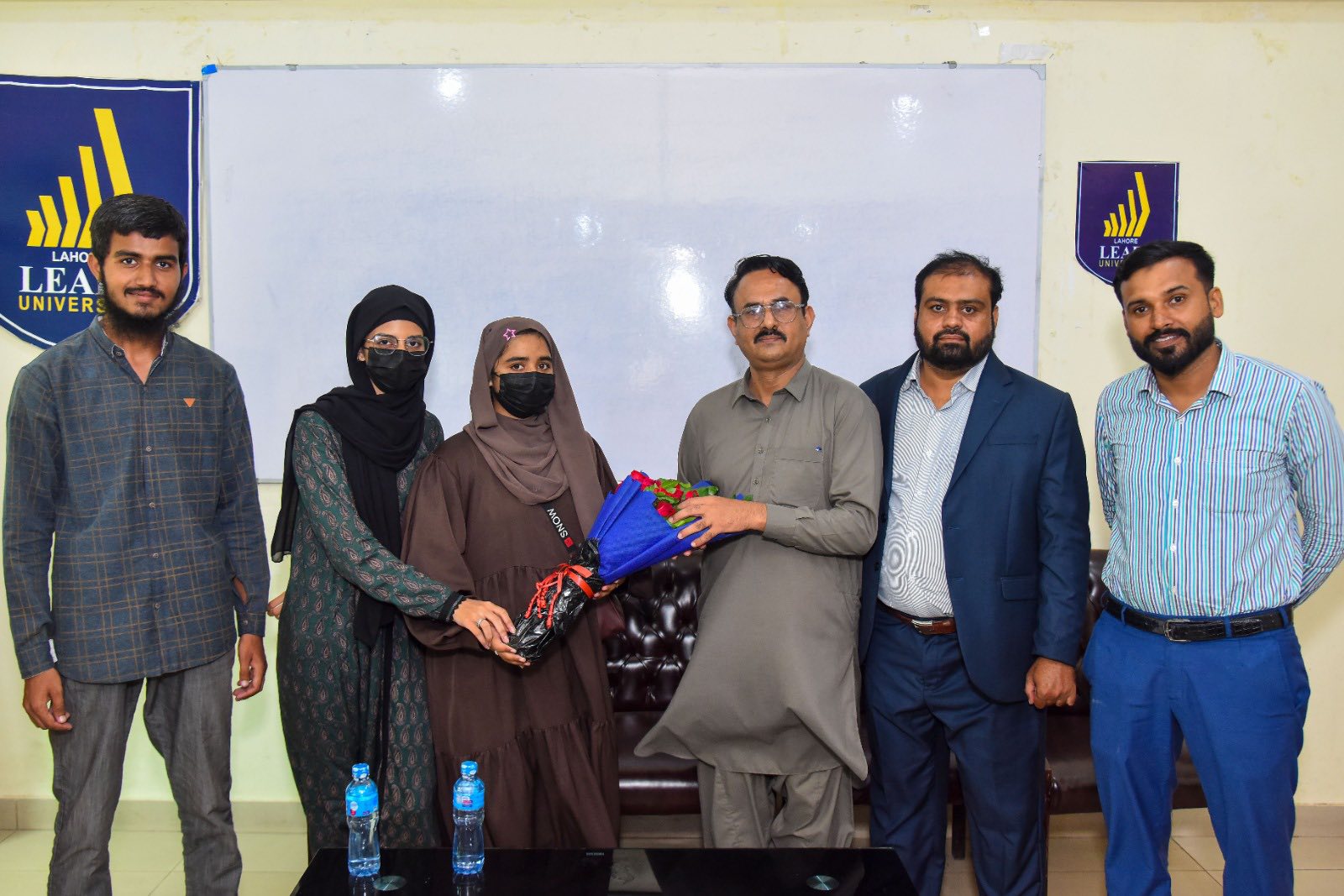 Lahore Leads University organized an insightful seminar on API Development in Python